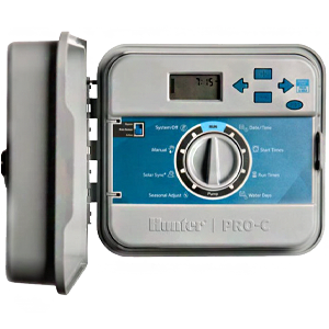 Řídicí jednotky PCC / PRO-C