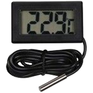 Analýza vody (čidla, senzory, teploměry)