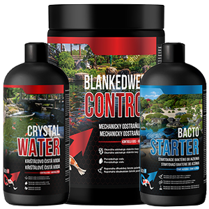 Bakterie, Boj proti řasám