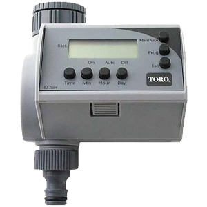 Bateriové řídící jednotky Toro