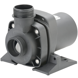 Jezírková čerpadla pro suché zapojení