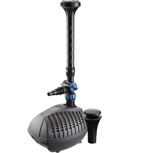 Čerpadla s fontánkou