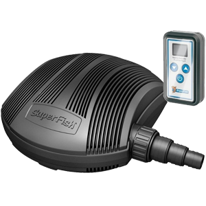 Čerpadla s regulací výkonu