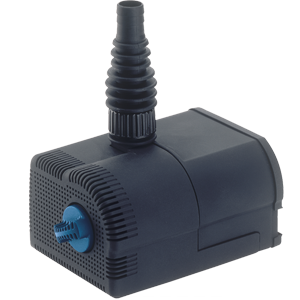 Čerpadla pro sochy a Interiér