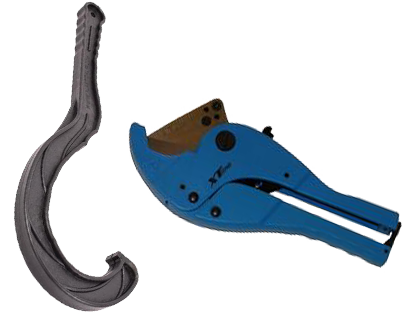 Doplňky k PE tvarovkám