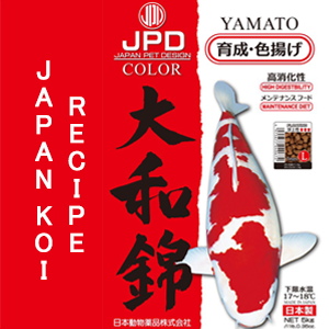 Japonská krmiva JPD