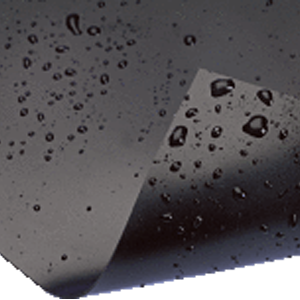 Jezírková fólie - PVC