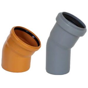 KG a HT spojovací potrubí a tvarovky