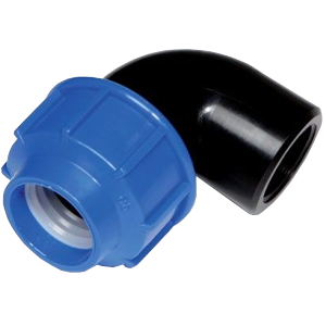 Koleno s vnitřním závitem