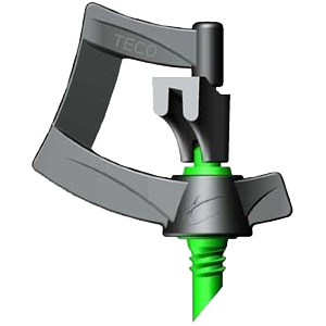 Mikropostřikovače a příslušenství