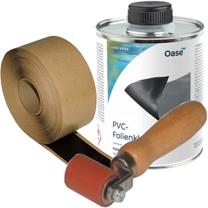 Montážní příslušenství k PVC a EPDM fóliím