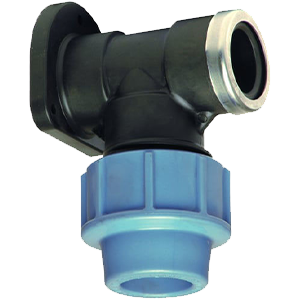 Nástěnka na PE potrubí