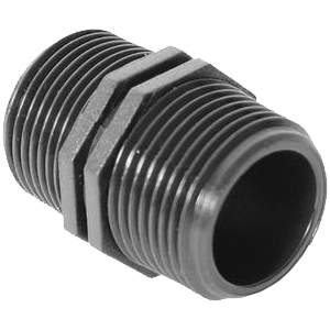 PP vsuvka (tvarovka plastová černá)