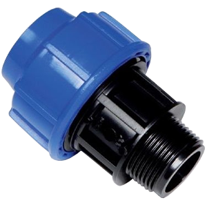 Přechodka s vnějším závitem