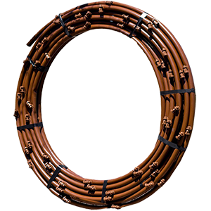 Připojovací hadice ke kapkové hadici a postřikovačům