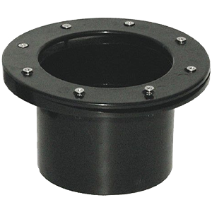 Příruby a stěnové průchodky