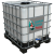 Spojky pro 1m3 nádrž (IBC kontejner)