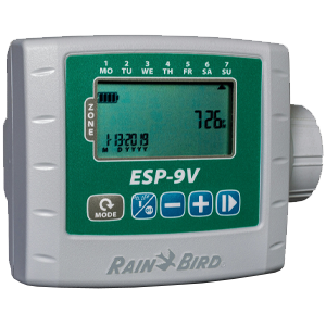 Řídicí jednotky napájené baterií