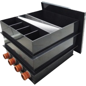 Šachty pro čerpadla