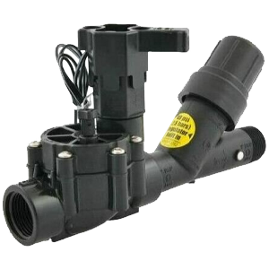 Sada elektroventil + filtr