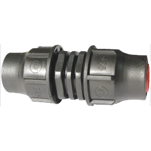 Spojky a přechodky - kapková závlaha