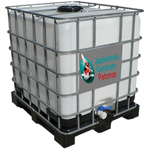 Spojky pro 1m3 nádrž (IBC kontejner)