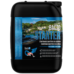 Startovací bakterie