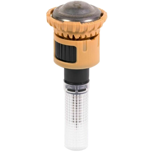 Trysky pro statické postřikovače - rotační