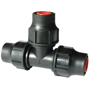 Tvarovky a ventily ke kapkové závlaze