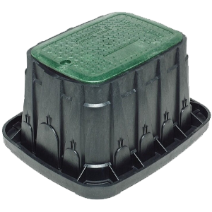 Ventilové šachty a vodní zásuvky