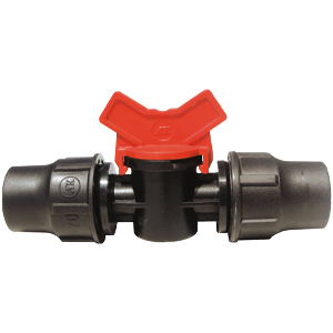 Ventily - kapková závlaha