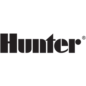 Závlahový systém značky Hunter
