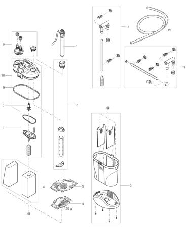 Spare Parts