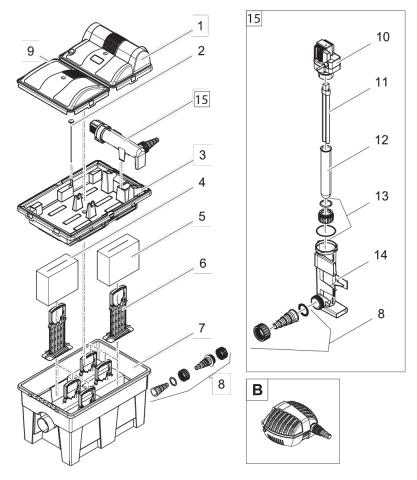 Spare Parts