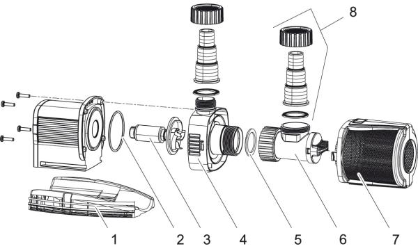 Spare Parts