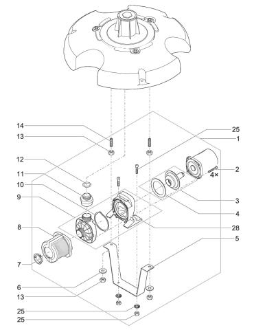 Spare Parts