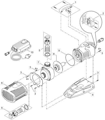 Spare Parts