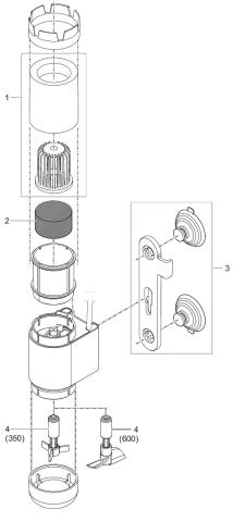 Spare Parts