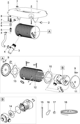 Spare Parts