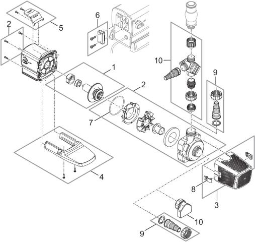 Spare Parts